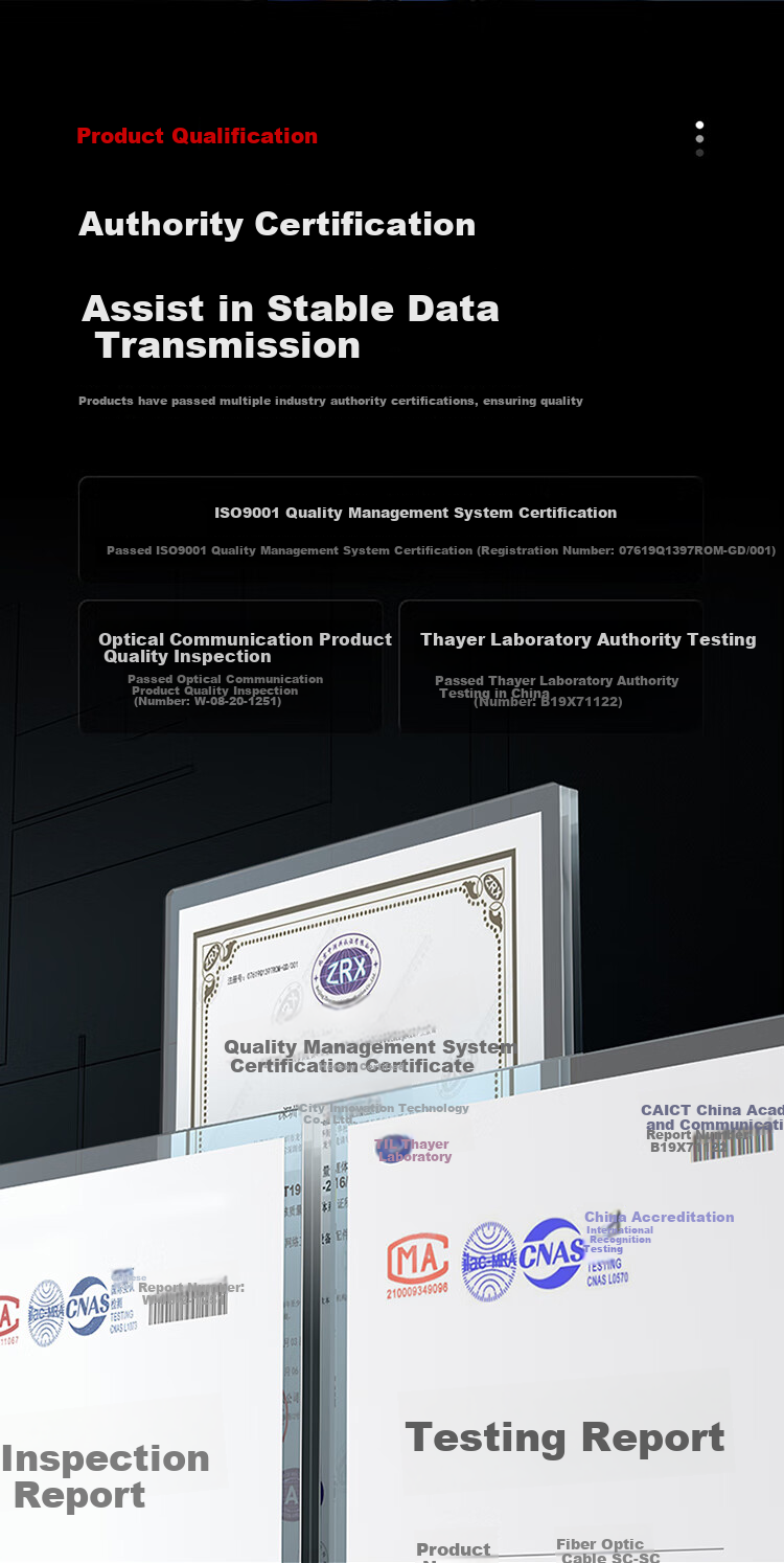 Патч-панель Shengwei Engineering Telecom-Grade Fiber Optic Patch Cable, SC-FC, одномодовый, одножильный, 5 метров, экологичный внешний кожух LSOH, трансиверный пигтейл, FWDSF-5