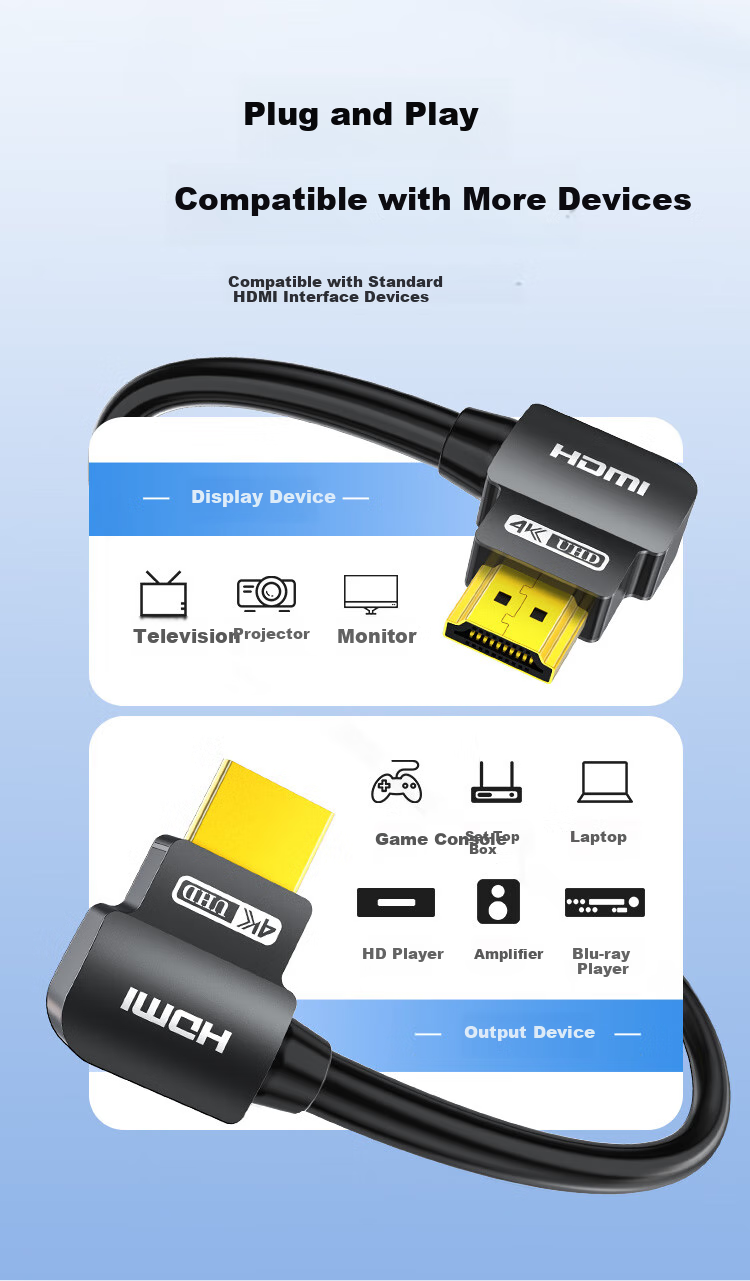 HDMI кабель 2.0
