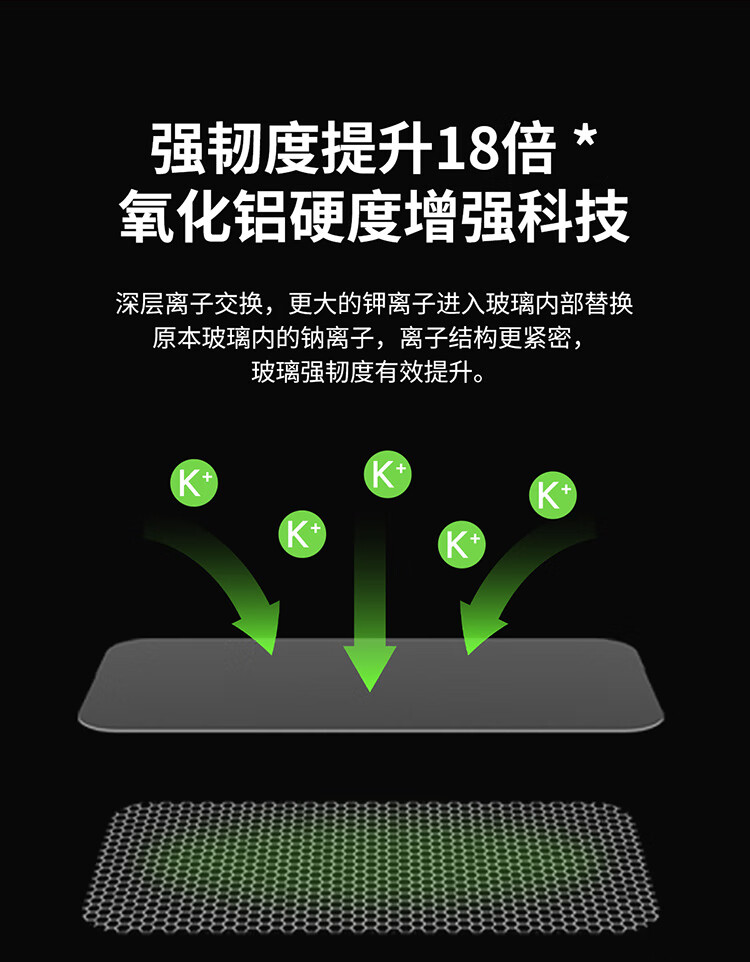 Защитное стекло BELKIN для Apple iPhone 17 Pro, противоударное, антибликовое, защищающее от синего света, OVA210