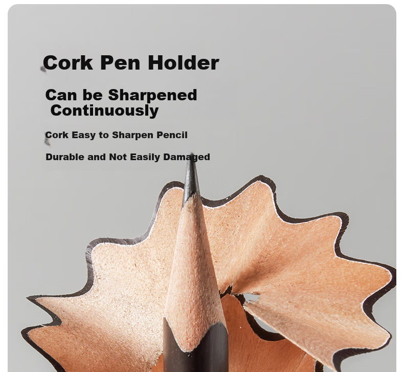 Карандаши чернографитные Meiletongnian, нетоксичные, HB, для рисования, письма, коррекции детского хвата, шестигранный корпус, для начальной школы, 12 штук