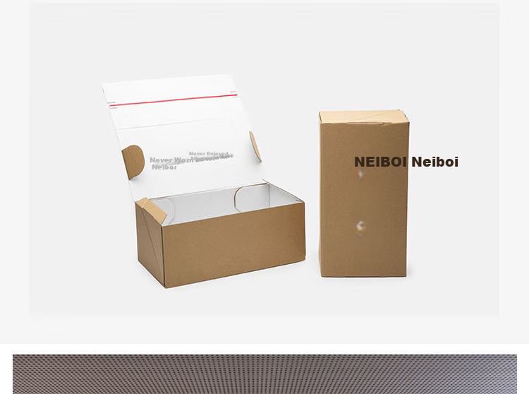 Домашние тапочки NEIBO из латекса для мужчин и женщин, зимние, нескользящие, размер 46, шерстяные, чайного цвета