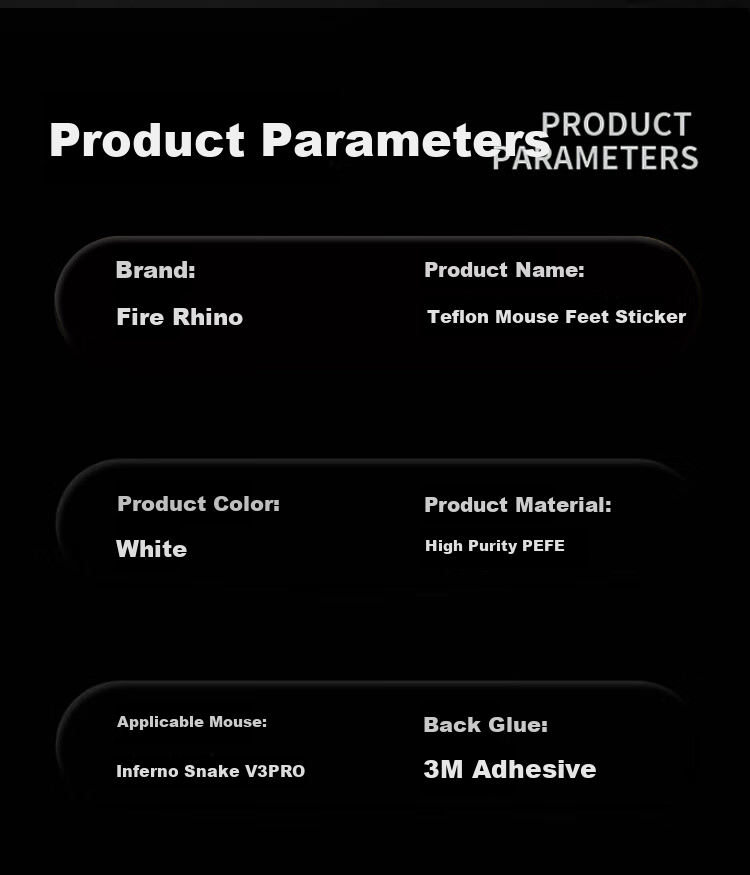 Коврик для мыши Razer Viper V3 Pro