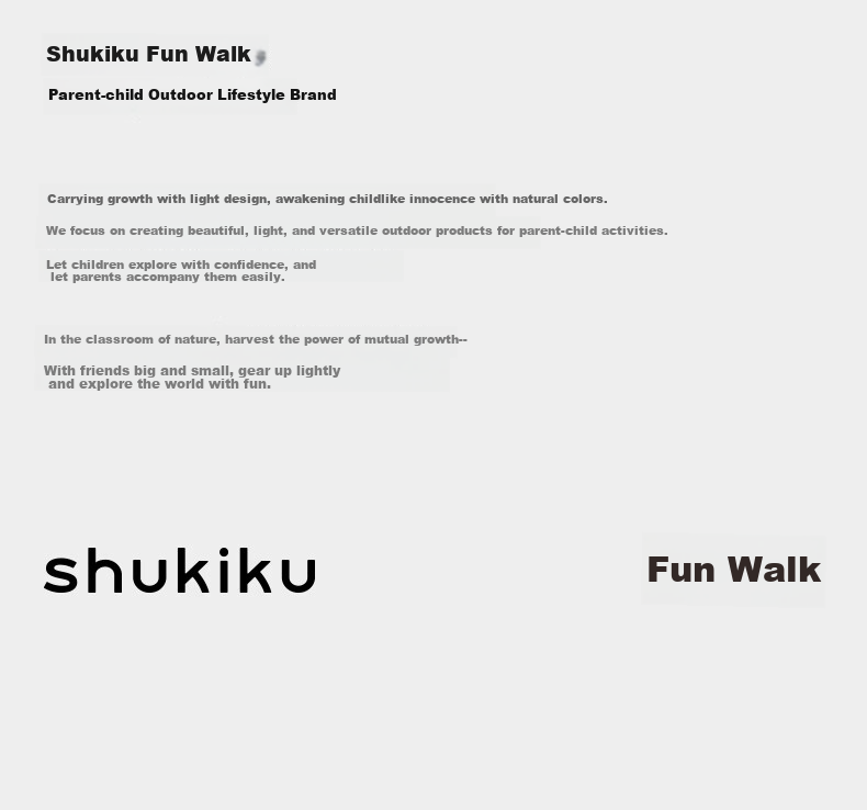 Детский рюкзак SHUKIKU, ультралегкий, двойной плечевой, размер S, цвет "Ice Sugar Snow Pear"