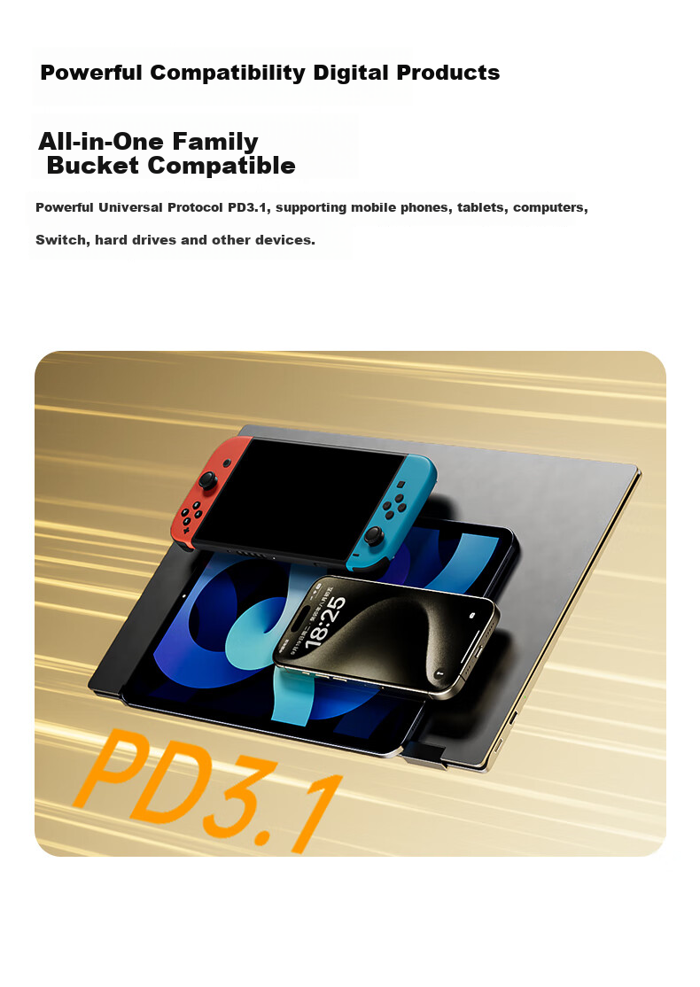 Кабель BIAZE USB4, Type-C, 40 Гбит/с, 8K, 240 Вт, короткий, для Thunderbolt 4/3, жестких дисков, iPhone 16