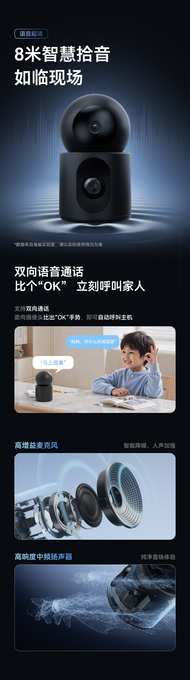 Камера видеонаблюдения с Wi-Fi