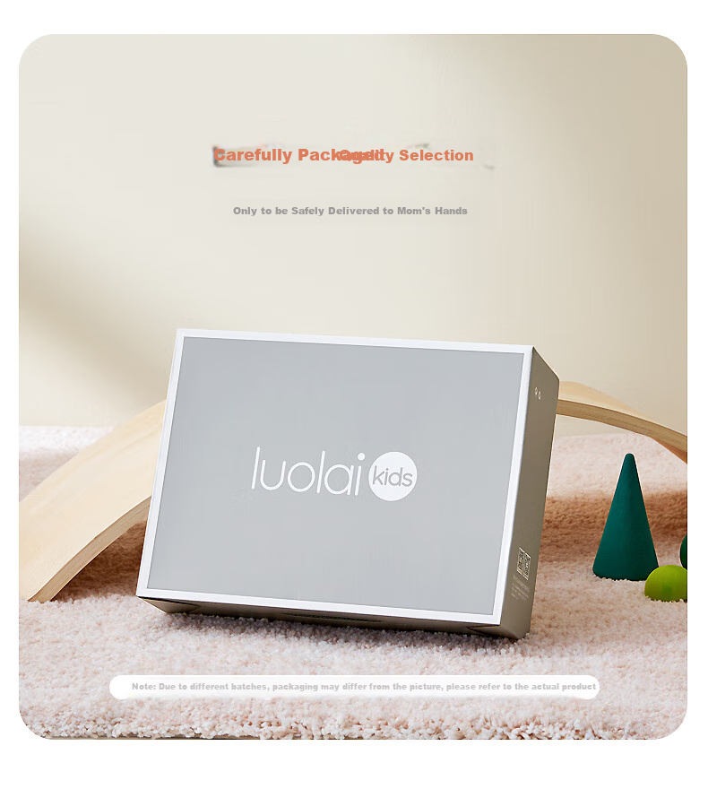 Комплект постельного белья Luolaikids, 3 предмета, 100% хлопок, размер 150*215