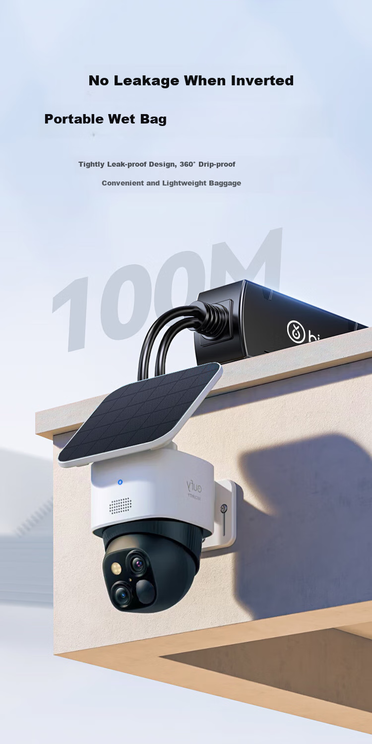 POE Splitter BIAZE ZH235, 100 Мбит/с, 48 В на 12 В, 1.2 А, с изоляцией, для IP-камер и сетевых коммутаторов
