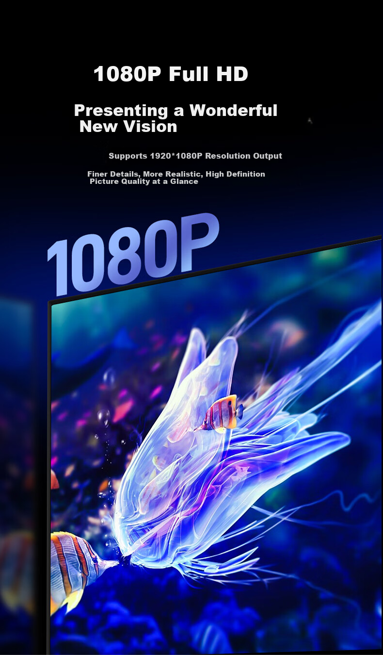 Конвертер SAMZHE DP to VGA PG02, Displayport в VGA, адаптер кабель для настольного компьютера в монитор/проектор, черный