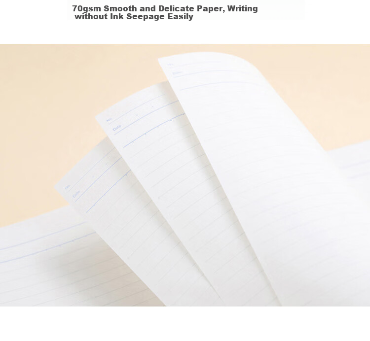 Блокнот KOKUYO Noritake Designer Collaboration Student Loose-Leaf Notebook, B5/10 листов, зеленый, WSG-RU2XP71G