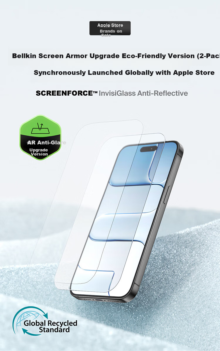 Защитное стекло для iPhone