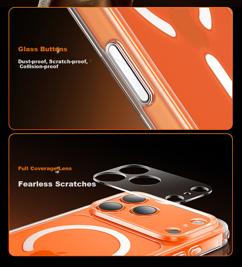 Чехол ESR для iPhone 17 Pro Max