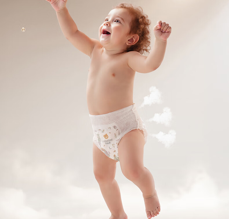 Подгузники Betis Biomimetic Vernix XL 34 шт. (12-17 кг) для малышей, дышащие, с высокой впитываемостью