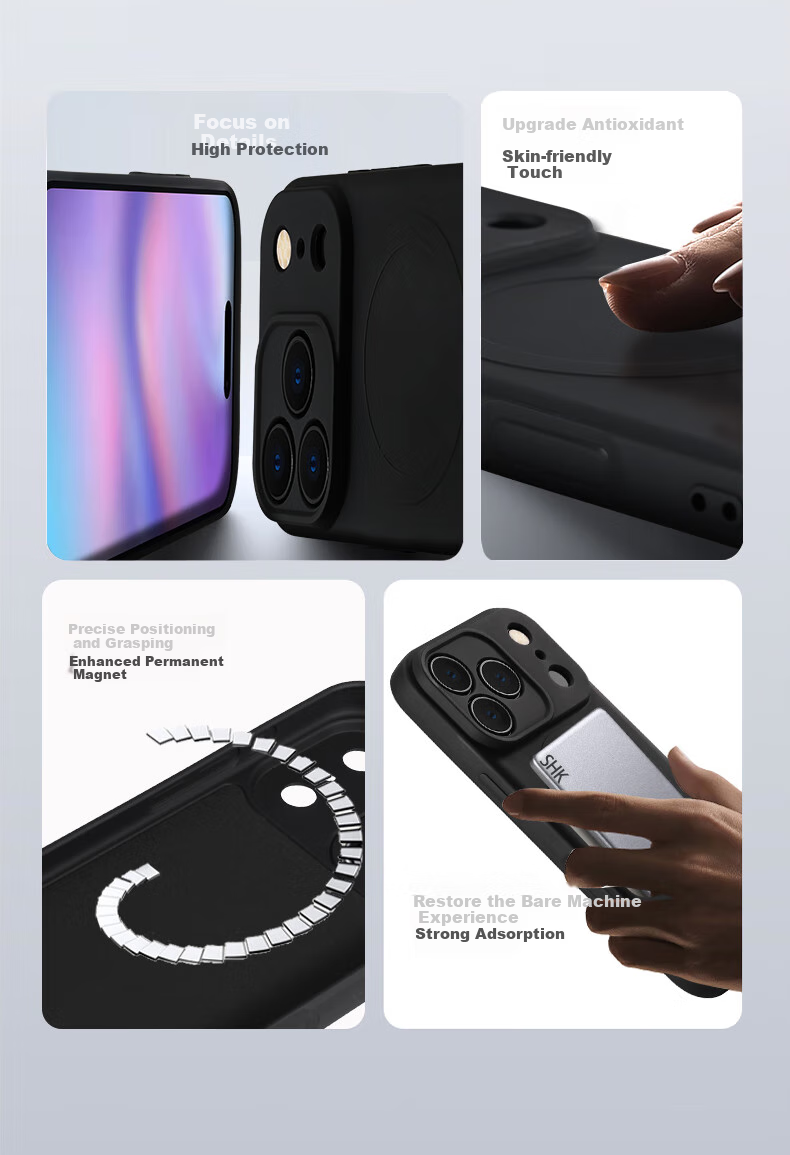 Чехол для iPhone 17 Pro