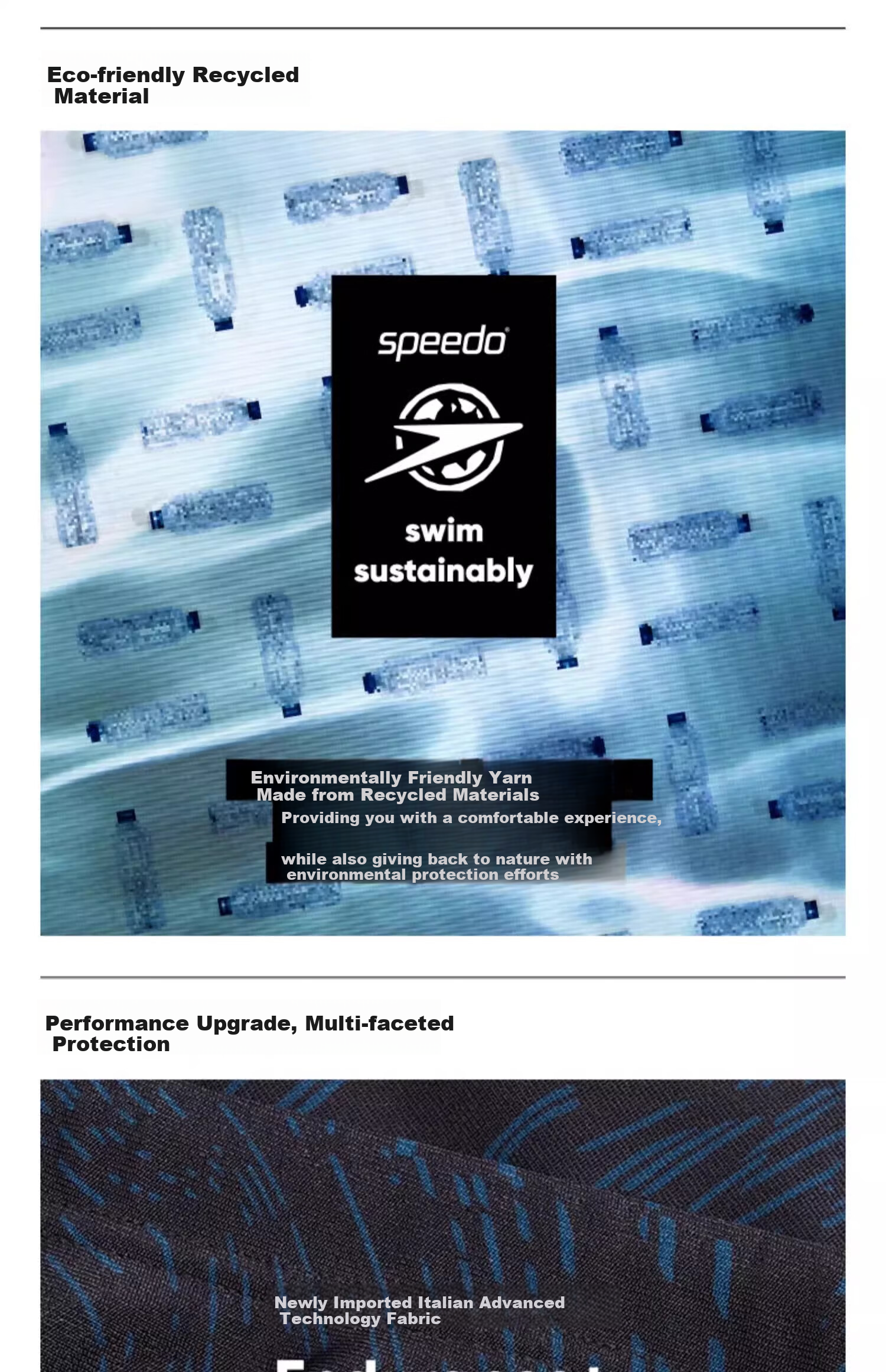 Мужские плавки-шорты Speedo