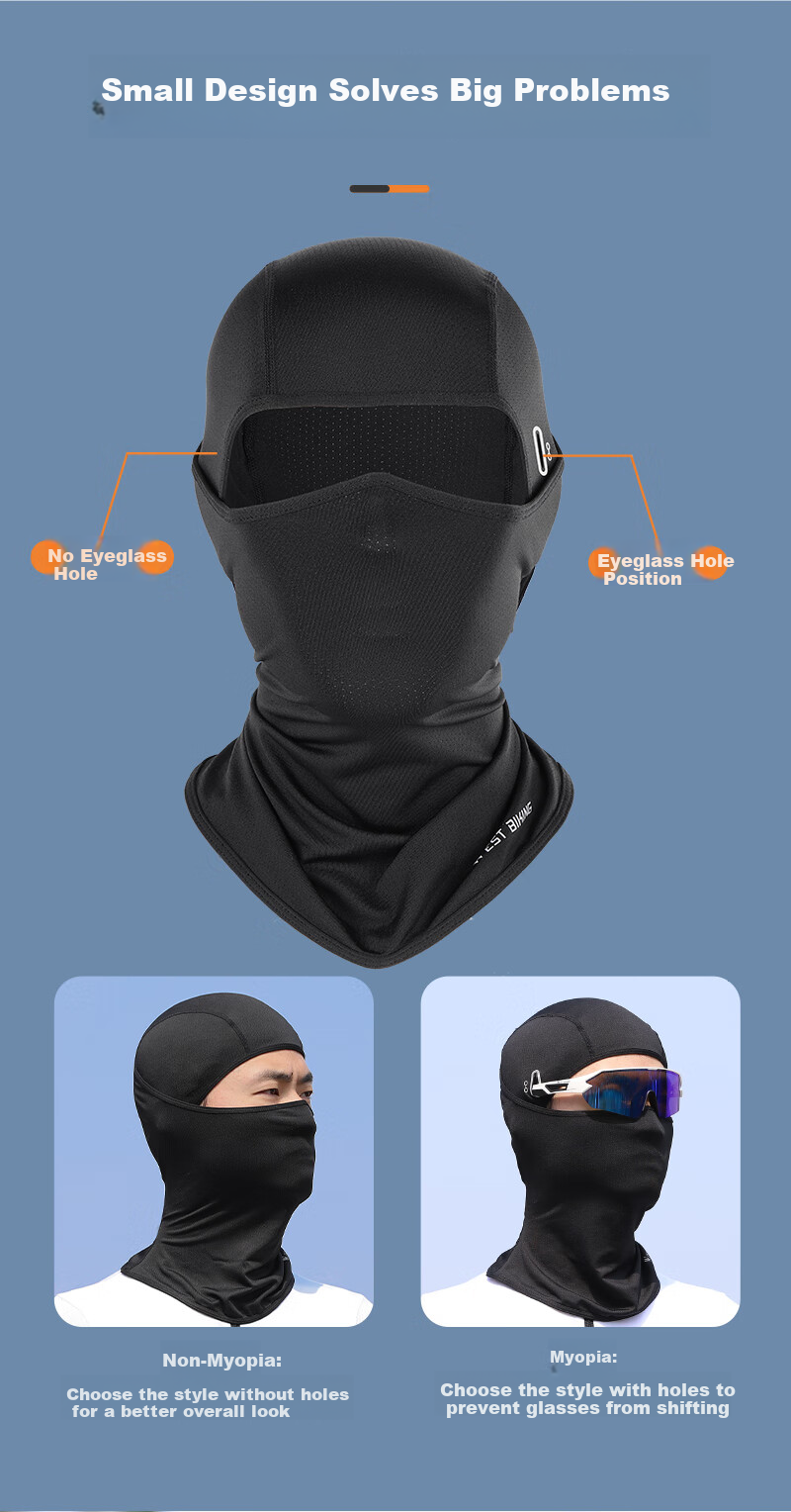 Велосипедная балаклава WestBiking, флисовая, ветрозащитная маска для лица, зимняя, для мужчин и женщин