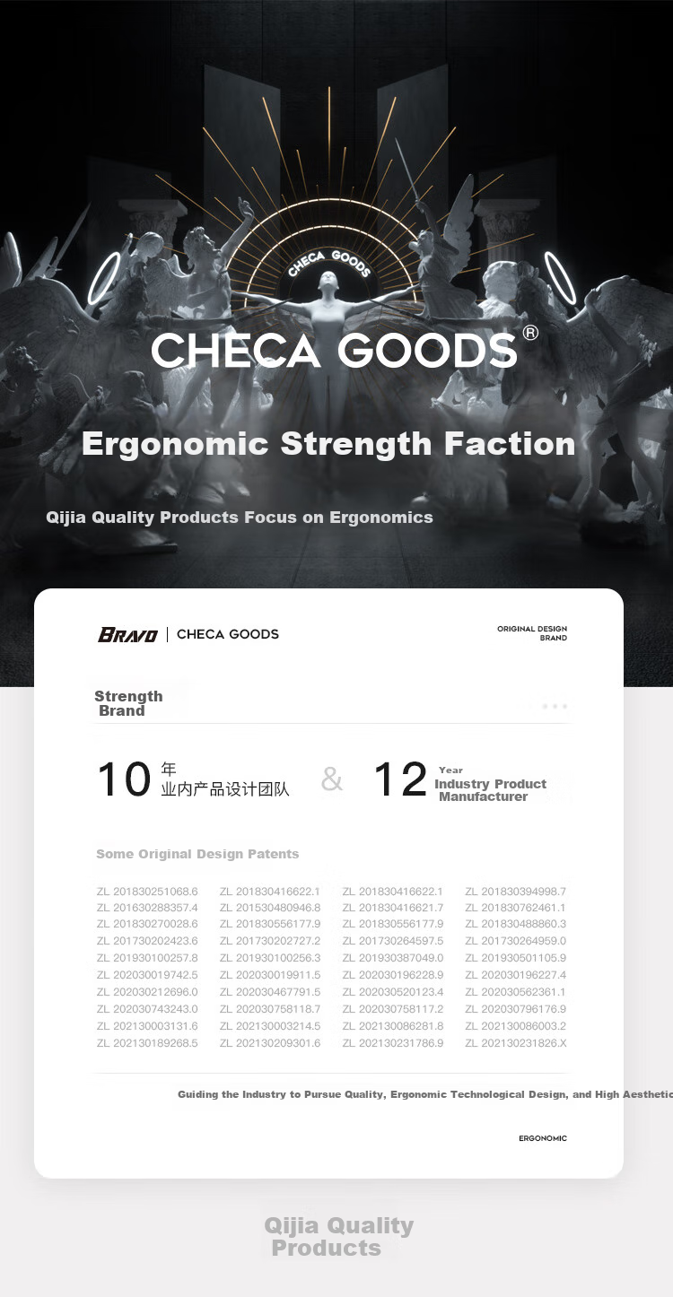 Подушка для сна CHECA GOODS Anti-Wrinkle Beauty Pillow, ортопедическая, с поддержкой шеи, для сна на боку, без давления на лицо, для взрослых, 55x35.5x8 см
