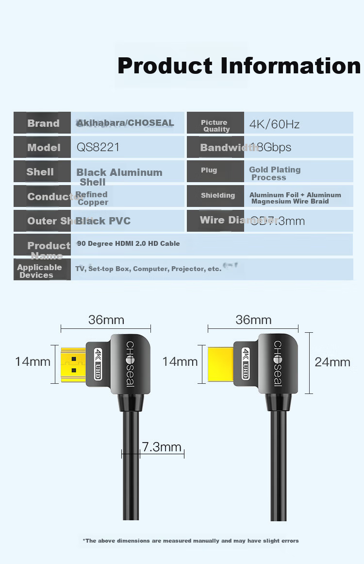 HDMI кабель 2.0