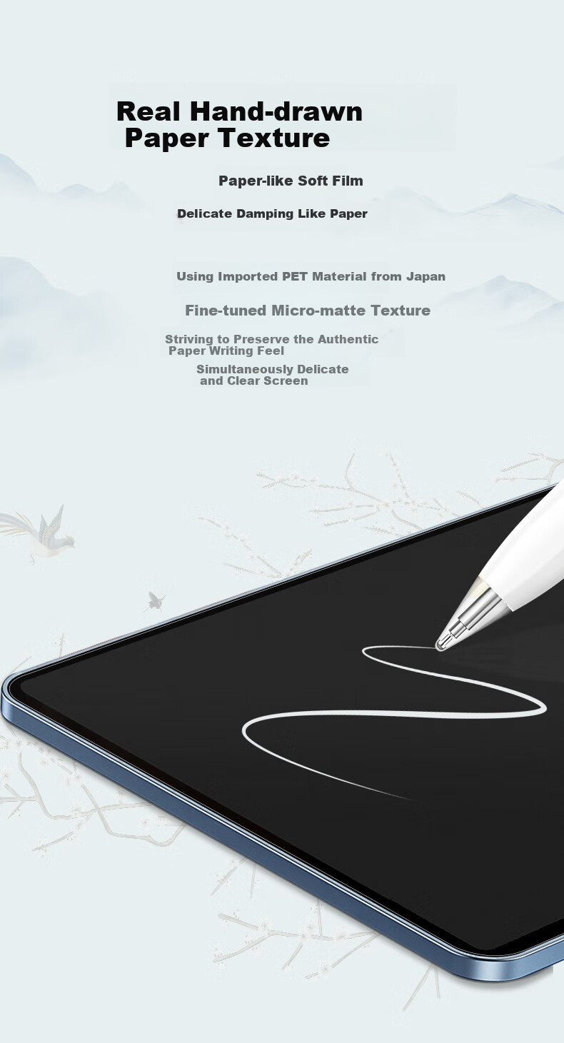 Пленка для экрана Huawei MatePad 11