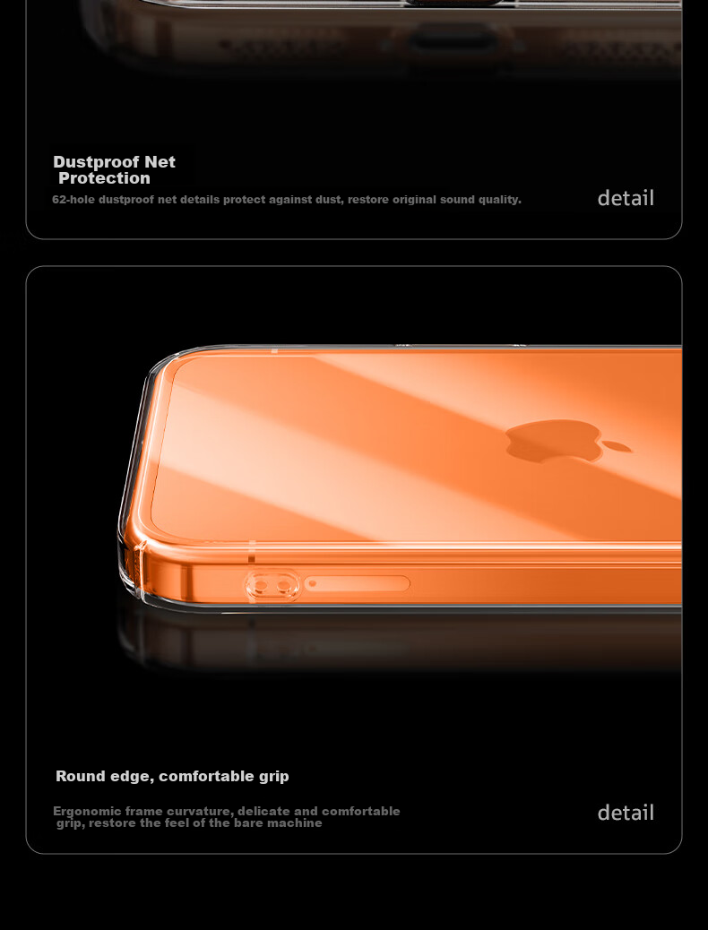 DIVI Ultra-Thin Zero-Feel Case для iPhone Air, совместимый с Apple 17 Air, защитный чехол, защита всего объектива, ультратонкий прозрачный силиконовый чехол с воздушной подушкой, противоударный для мужчин и женщин