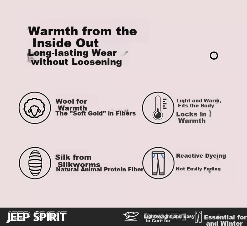 JEEP SPIRIT Мужские повседневные брюки, весенние брюки, прямые брюки, универсальные свободные спортивные длинные брюки для мужчин, размер XL