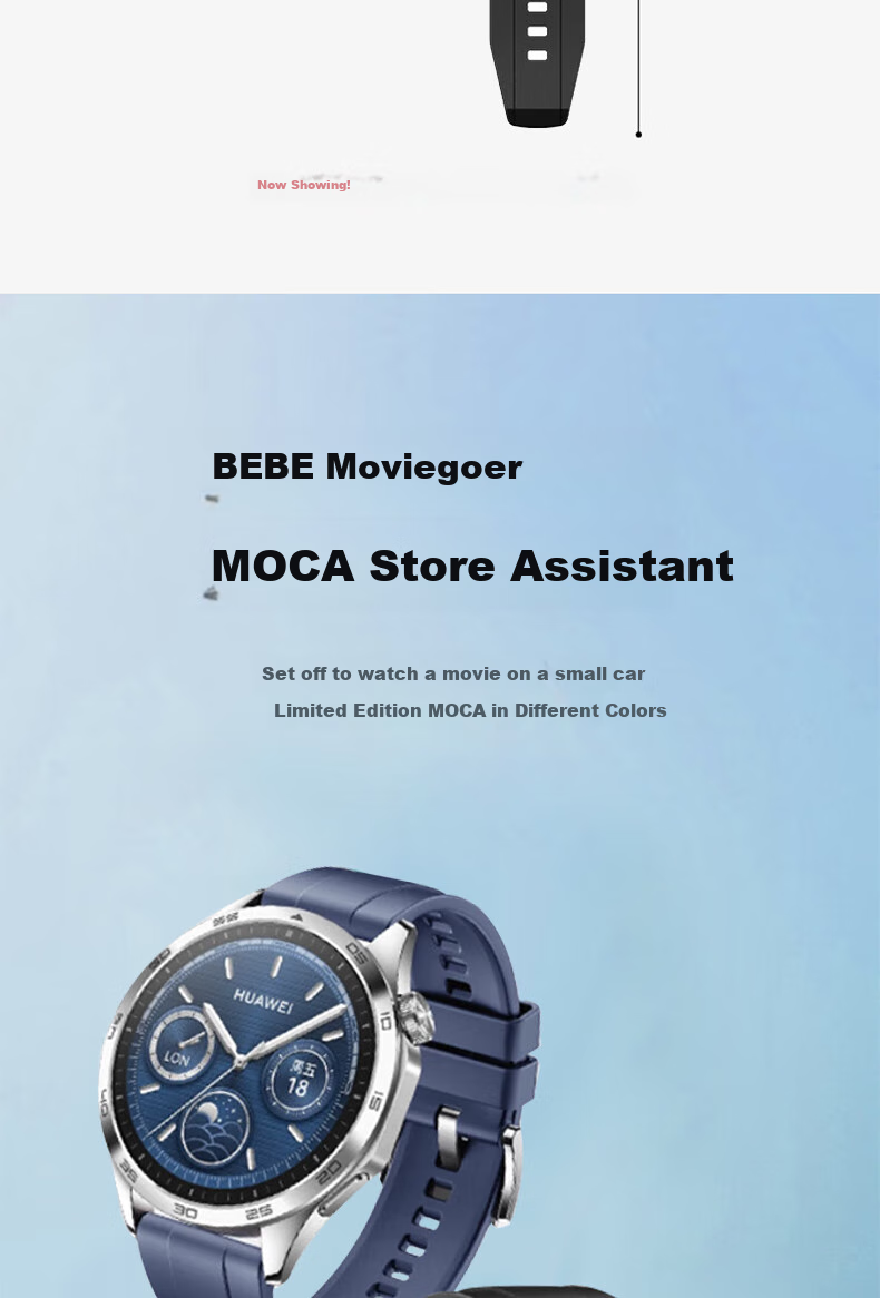 Ремешок Smorss для Huawei Watch 5/4 Pro/GT6/GT5/4/GT3/3/Pro/GT2/Oppo Watch 4 Pro/X, оригинальный силиконовый спортивный ремешок
