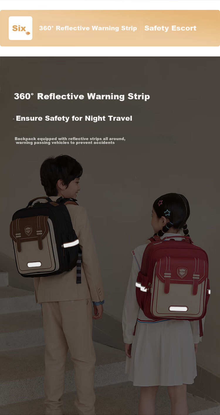 Школьный рюкзак KALA·Y Cloud Backpack ProMax для начальной школы (1-3 класс), легкий, противоскользящий, для мальчиков и девочек, 379.0 CNY