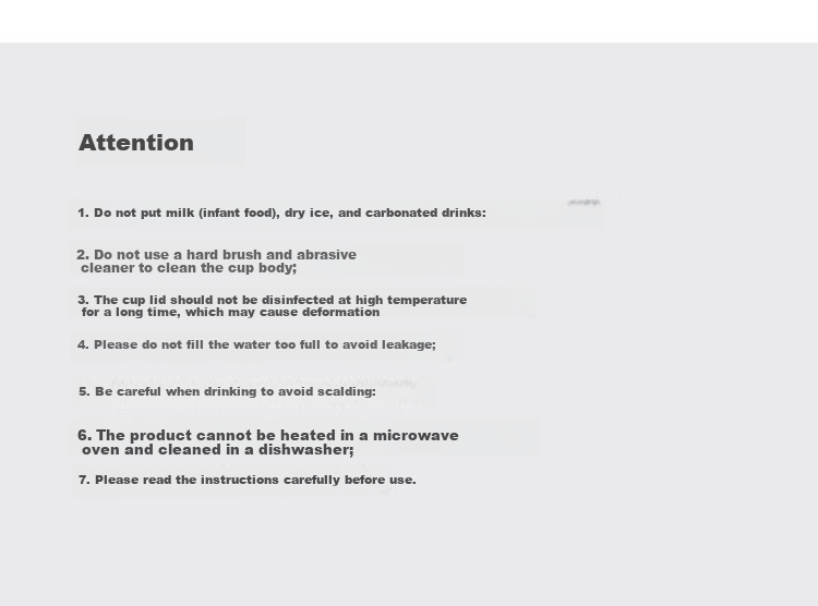 Термокружка LOCK&LOCK 1л, белая, для горячих и холодных напитков, с ручкой