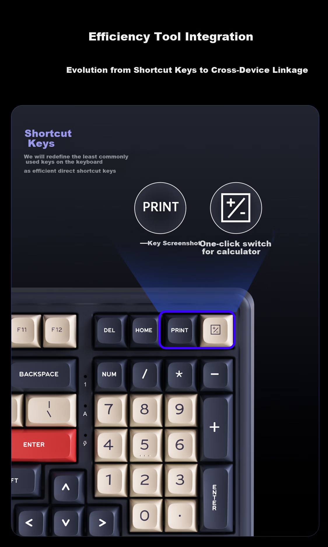 Механическая клавиатура AUSDOM H98, беспроводная, с подсветкой RGB, горячая замена, для игр и офиса