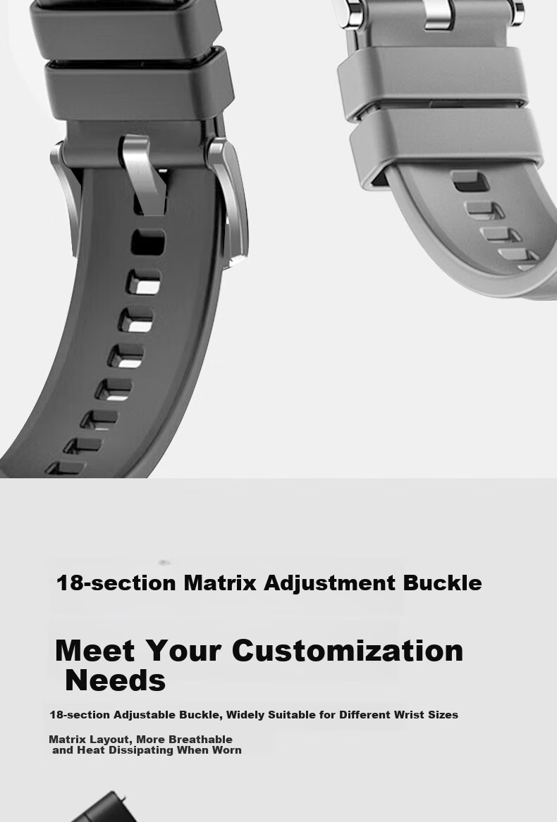 Ремешок Smorss для Huawei Watch 5/4 Pro/GT6/GT5/4/GT3/3/Pro/GT2/Oppo Watch 4 Pro/X, оригинальный силиконовый спортивный ремешок