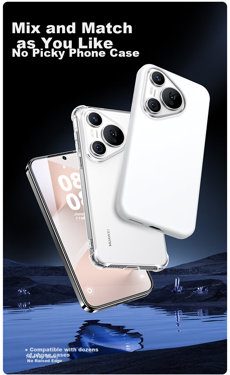 Защитное стекло для Huawei Pura 80