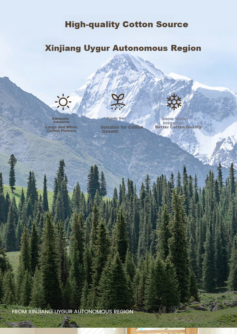 Матрас Wuyinliangpin 100% хлопок, 1.8*2м, 6 цзинь, Xinjiang First-Grade Cotton, толстый стеганый чехол для постельного белья