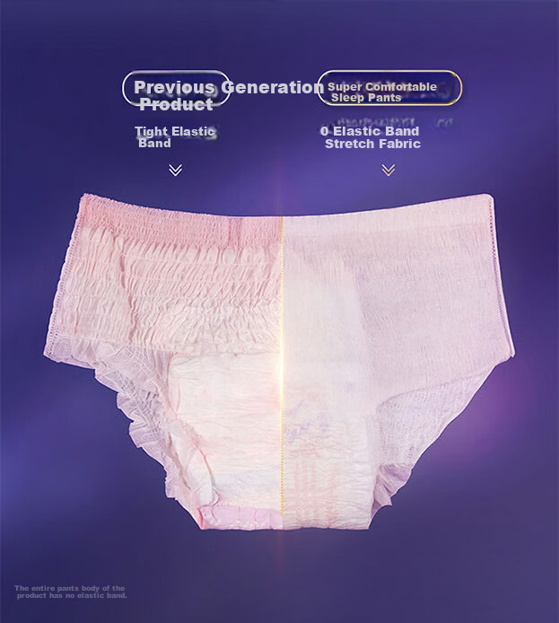 Подгузники-трусики SOFY Good Morning, размер L, 10 шт.