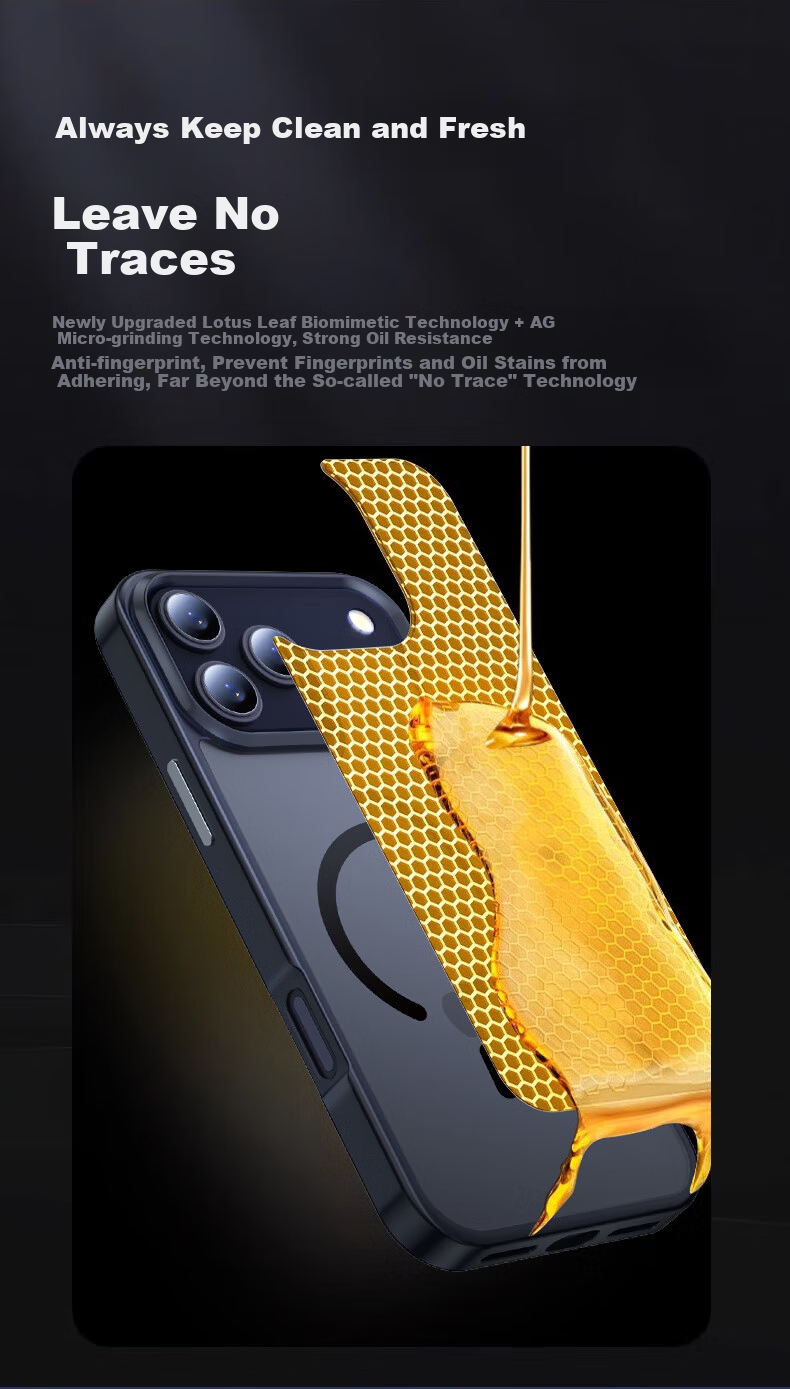 Чехол ZHIWEISHI Skin-Feel Magnetic для Apple iPhone 17, ультратонкий, противоударный, с магнитным кольцом для беспроводной зарядки, матовый, цвет "Juejue Purple"