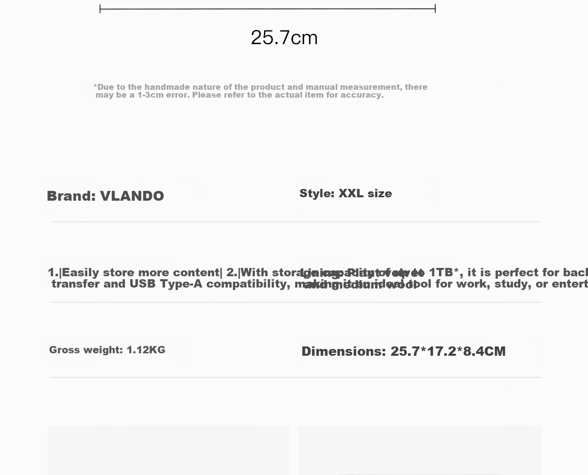 VLANDO Портативная двухуровневая шкатулка для украшений с замком, подарок для девушки, шкатулка для сережек, ожерелий, аксессуаров для волос и браслетов