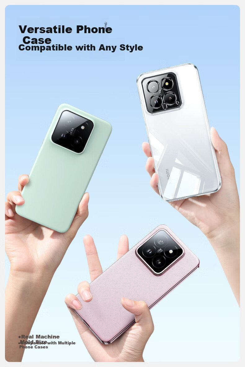 Защитное стекло SmartDevil для Xiaomi Redmi K80 / K80 Pro, ультразвуковая разблокировка, полное покрытие, HD, без белых краев
