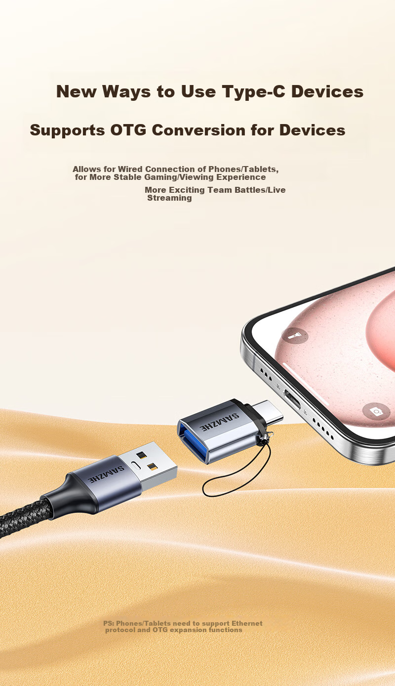 USB-адаптер Ethernet