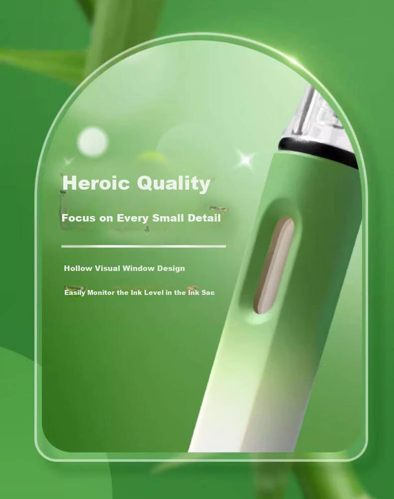 Перьевая ручка HERO