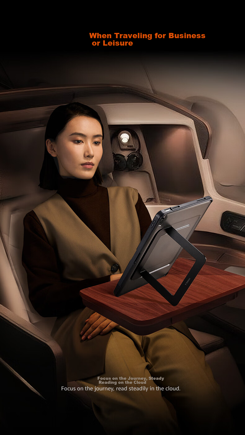 Защитный чехол TORRAS для iPad Air 11 дюймов, черный