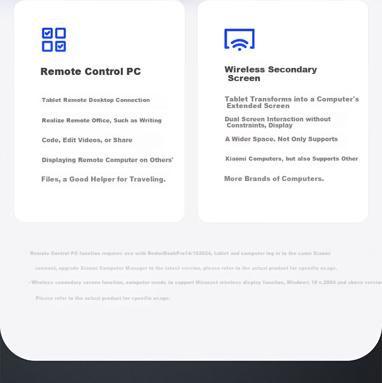 Планшет Xiaomi Pad 7 Pro, 11.2-дюймовый экран 3.2K, Snapdragon, Pengpai OS2, 8+256GB, черный