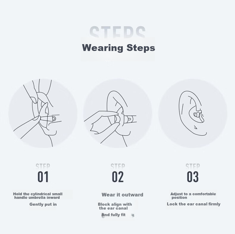 Keep Earplugs, Waterproof But Not Soundproof, Professional Anti-Choking Water Protection, Prevent Otitis Media, Children's Bathing Equipment, Pink