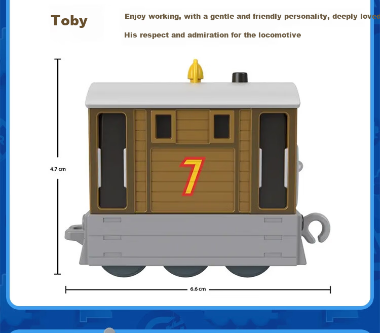 Игрушечный поезд Thomas&Friends