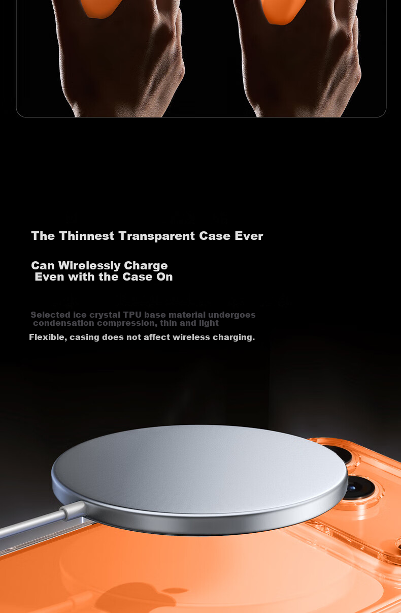 DIVI Ultra-Thin Zero-Feel Case для iPhone Air, совместимый с Apple 17 Air, защитный чехол, защита всего объектива, ультратонкий прозрачный силиконовый чехол с воздушной подушкой, противоударный для мужчин и женщин