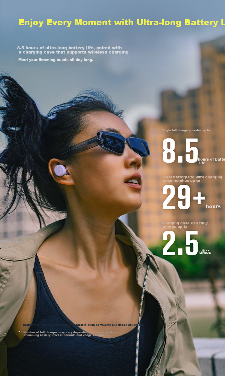 Беспроводные наушники Bose QuietComfort, шумоподавление, True Wireless Bluetooth, белый