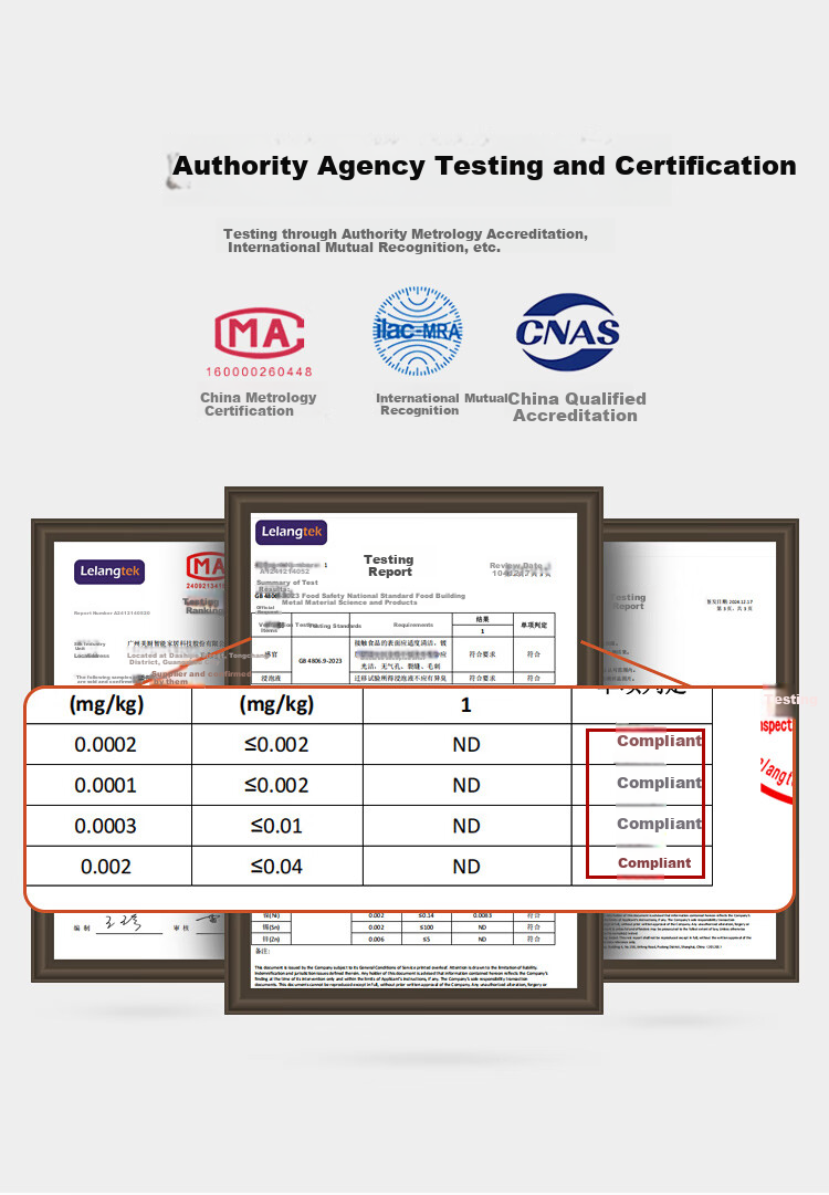 Палочки для еды MAXCOOK 316L из нержавеющей стали, набор из 2 пар, цветные, для домашнего использования, креативный набор столовой посуды MCK5226
