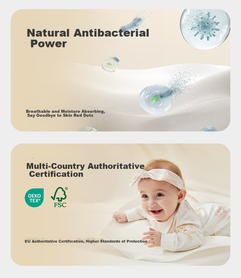Детский комбинезон Babycare Camellia, весенняя новинка, боди для новорожденных, одежда для малышей, лунный белый, 90 см