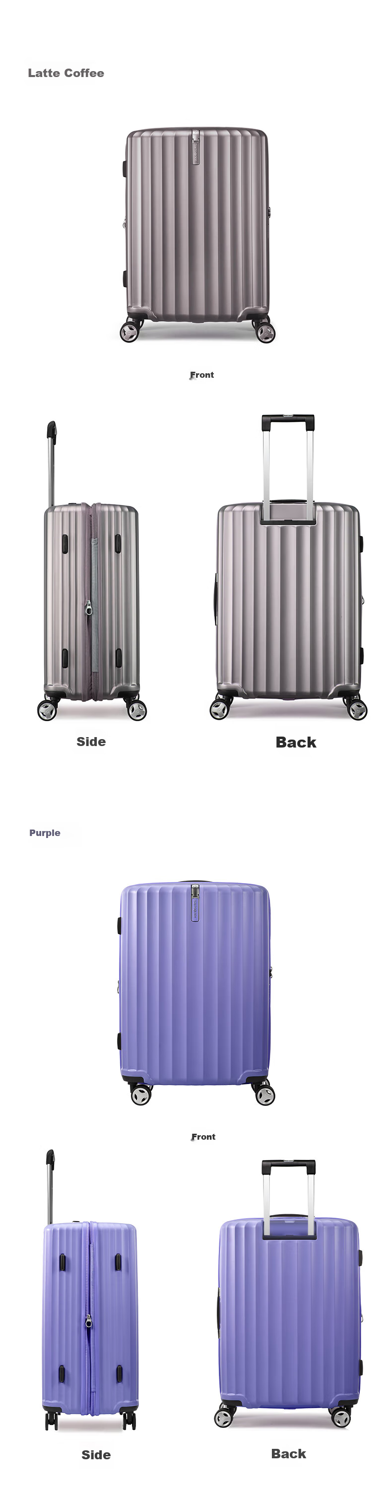 Чемодан Samsonite 28 дюймов