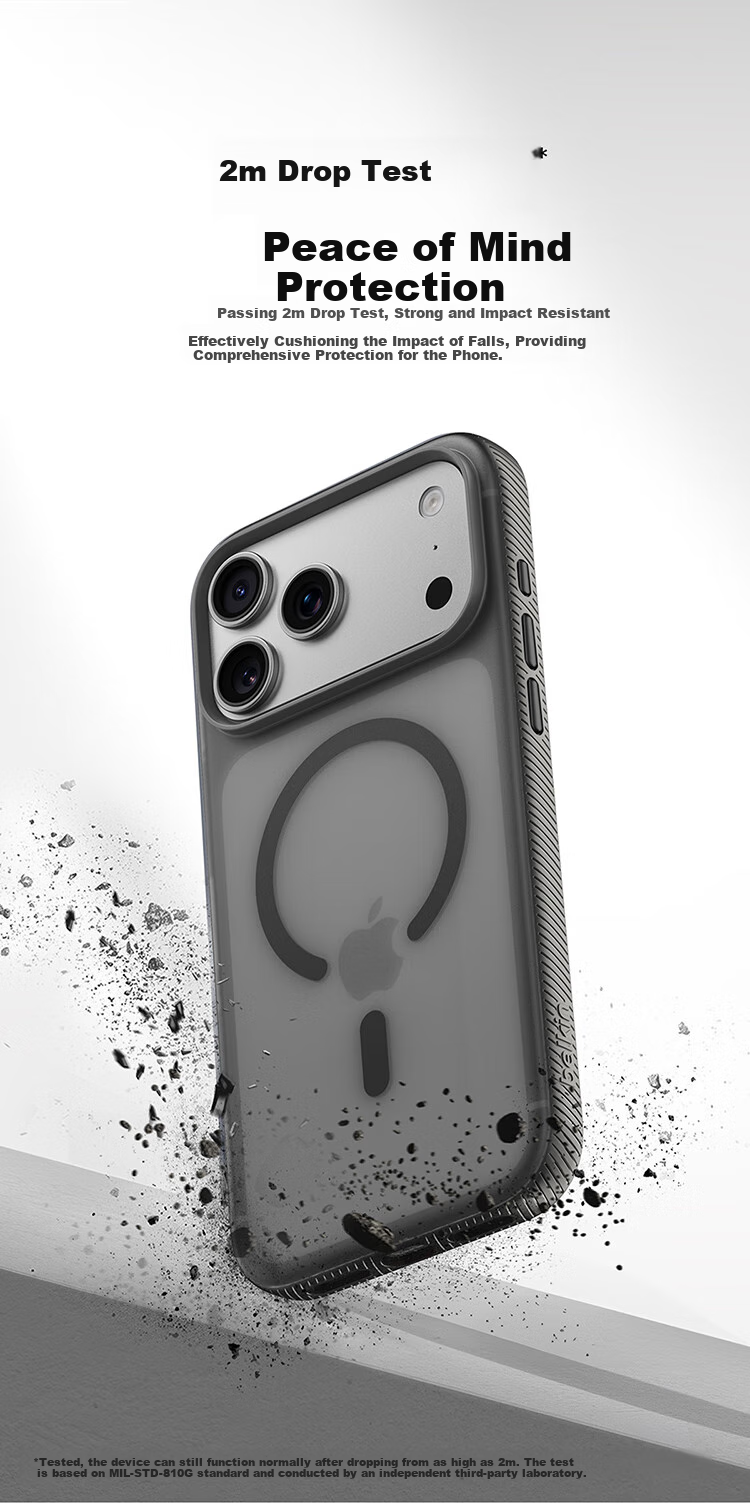 Чехол BELKIN для iPhone 17 Pro