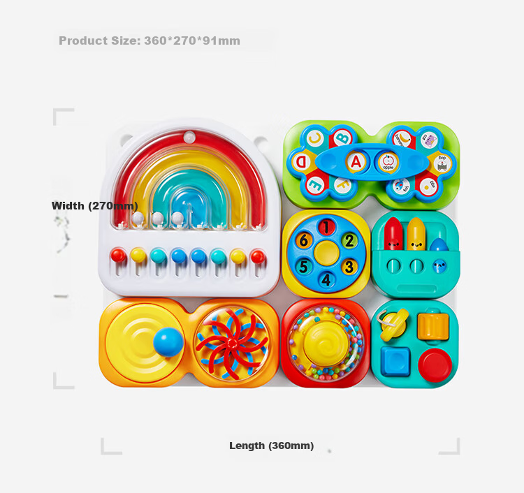 Развивающая доска для детей