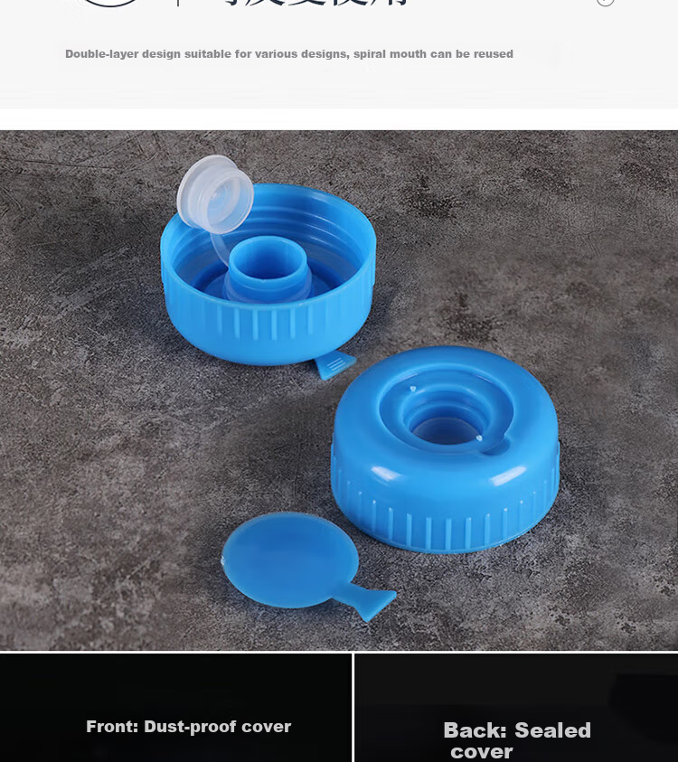 Емкость для воды BJ Pure Water Bucket, пищевой поликарбонат, 7.5 л, с ручкой и щеткой