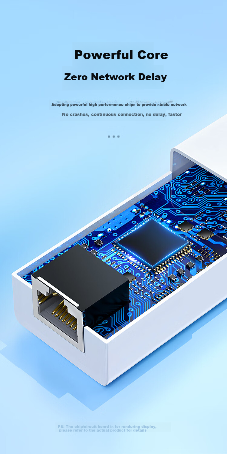 USB-адаптер Ethernet